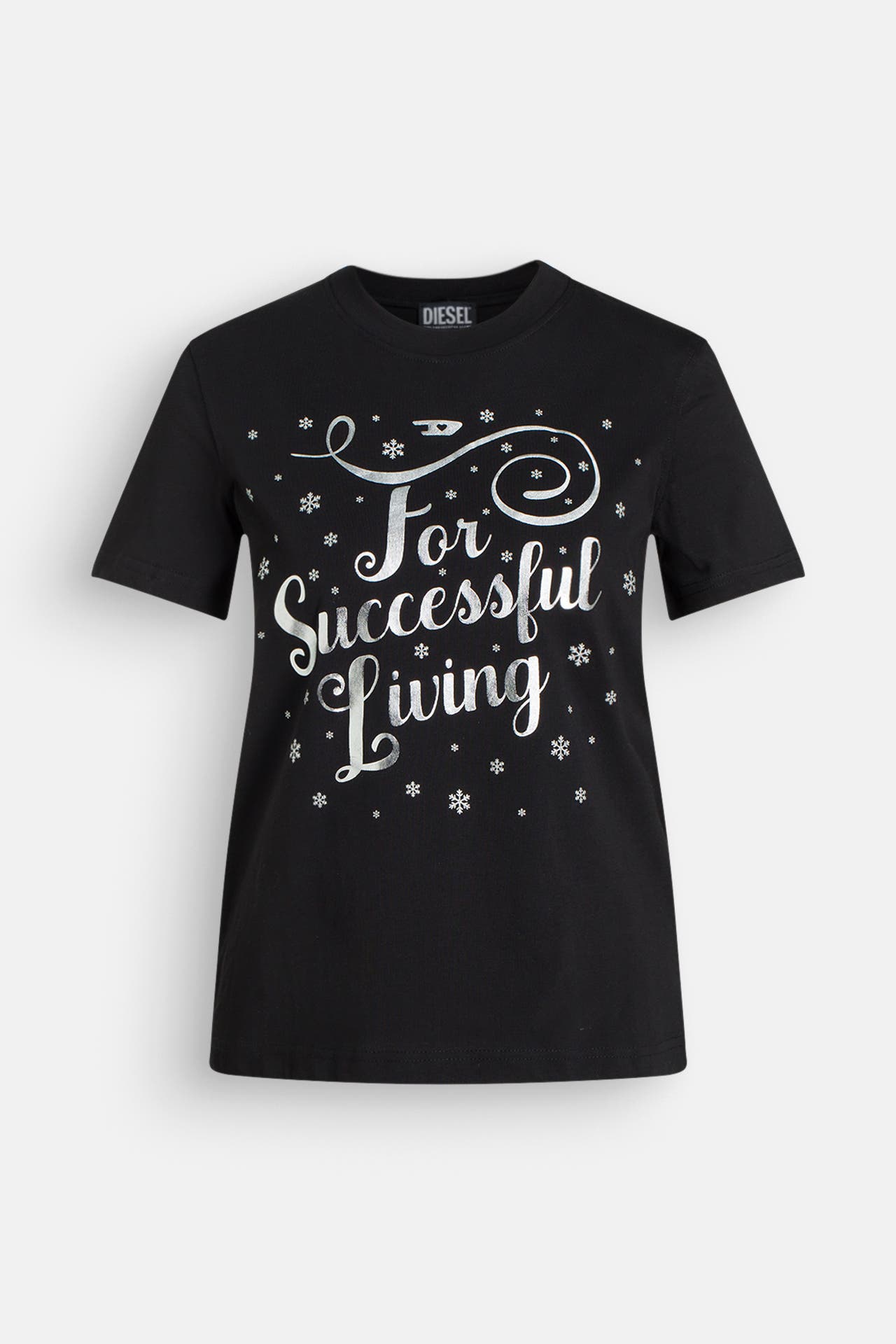 DIESEL T-Shirt schwarz, Bild 1
