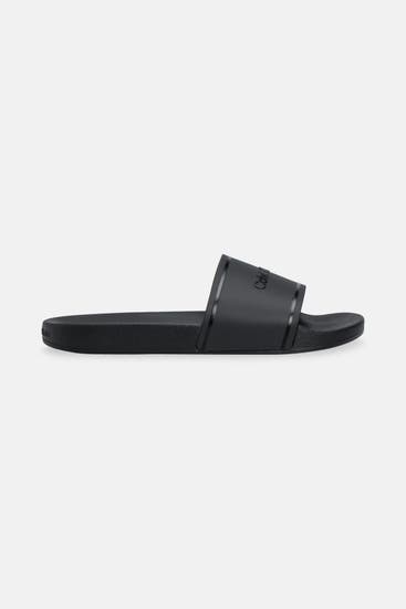 CALVIN KLEIN - Slides schwarz