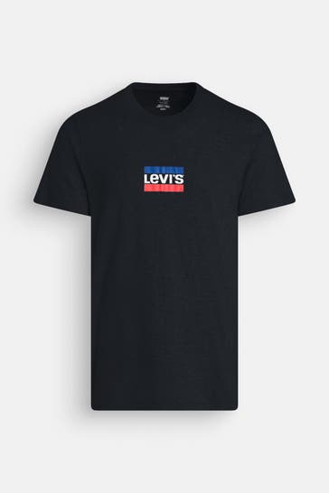 LEVI'S® T-Shirt schwarz