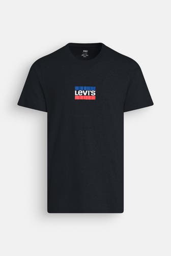 LEVI'S® T-Shirt schwarz