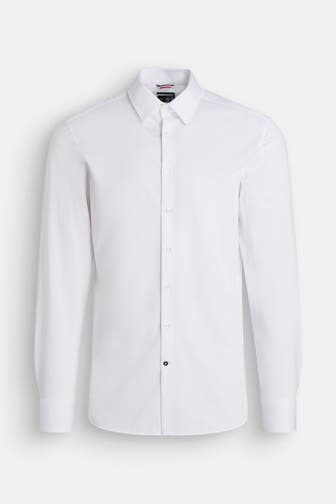 HECHTER Paris Business-Hemd weiß Modern Fit