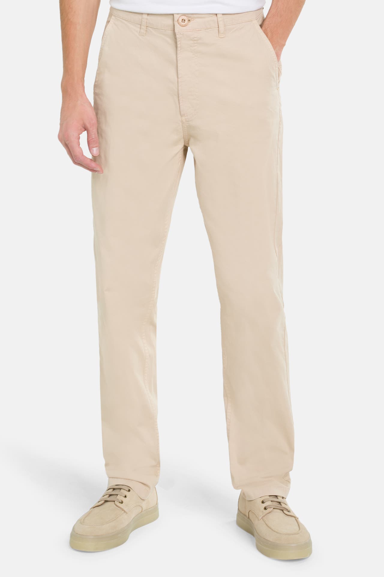 GUESS Chino 'James' beige, Bild 1