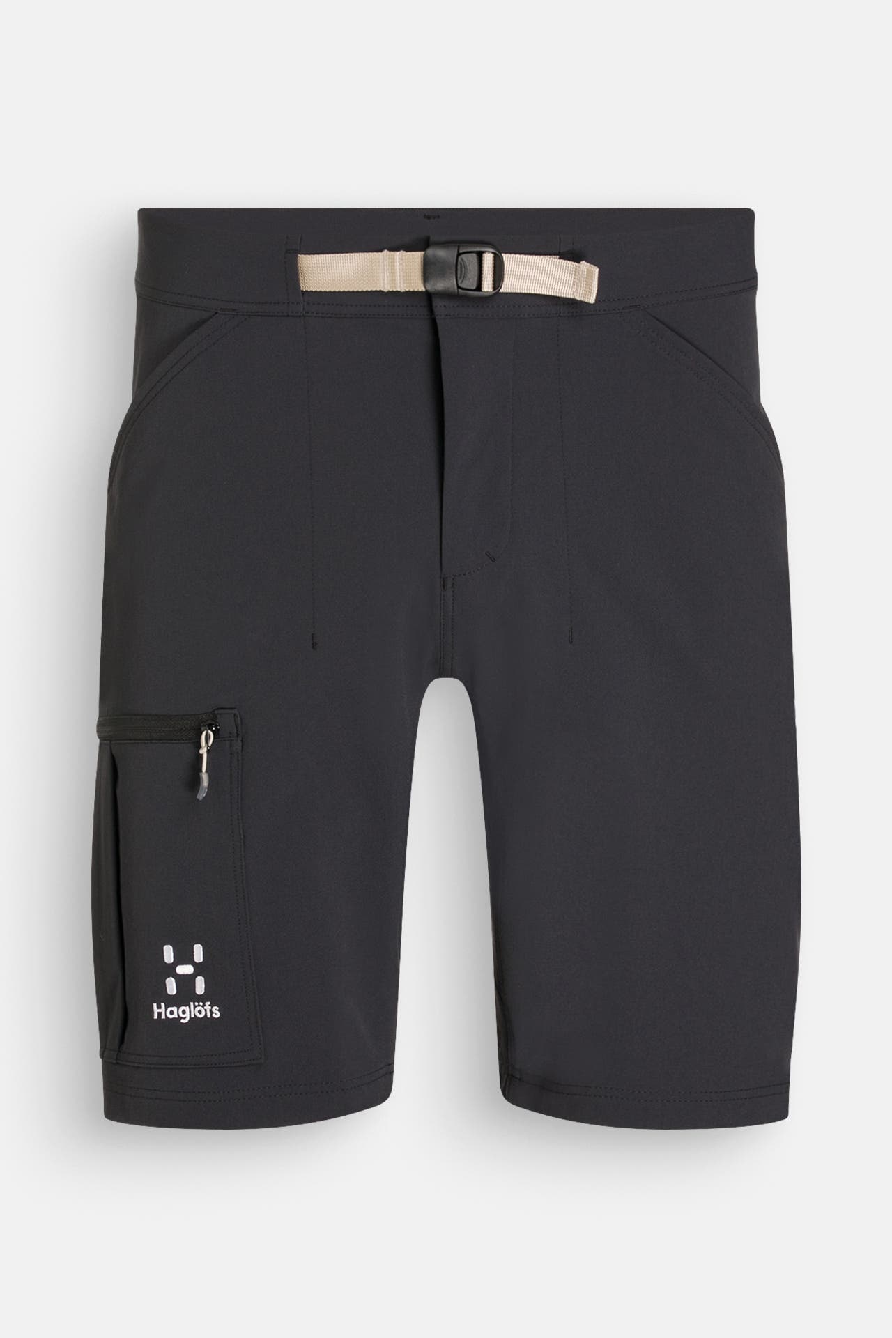 HAGLÖFS Outdoorshorts 'Lizard' schwarz, Bild 1