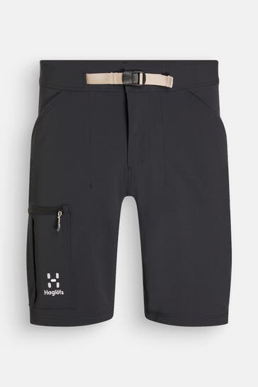 HAGLÖFS Outdoorshorts 'Lizard' schwarz