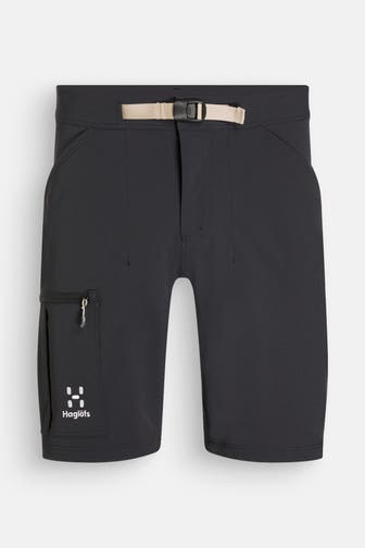 HAGLÖFS Outdoorshorts 'Lizard' schwarz