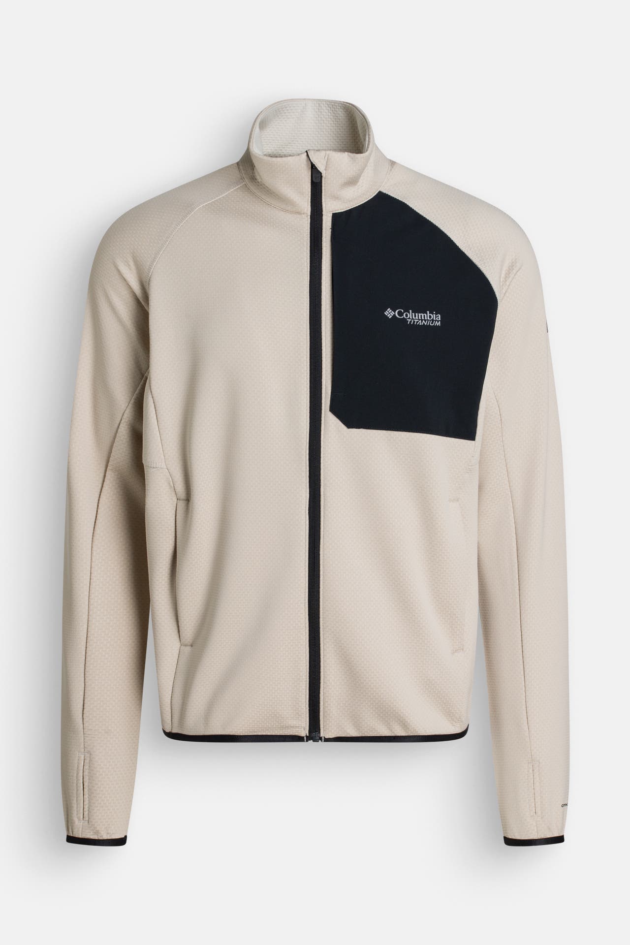 COLUMBIA Sweatjacke sand, Bild 1