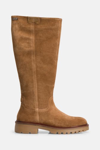 SCOTCH & SODA Stiefel camel