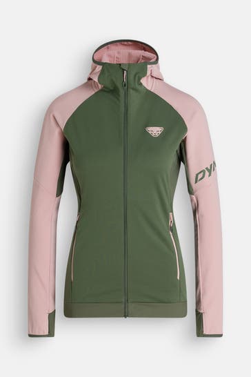 DYNAFIT Fleecejacke mehrfarbig