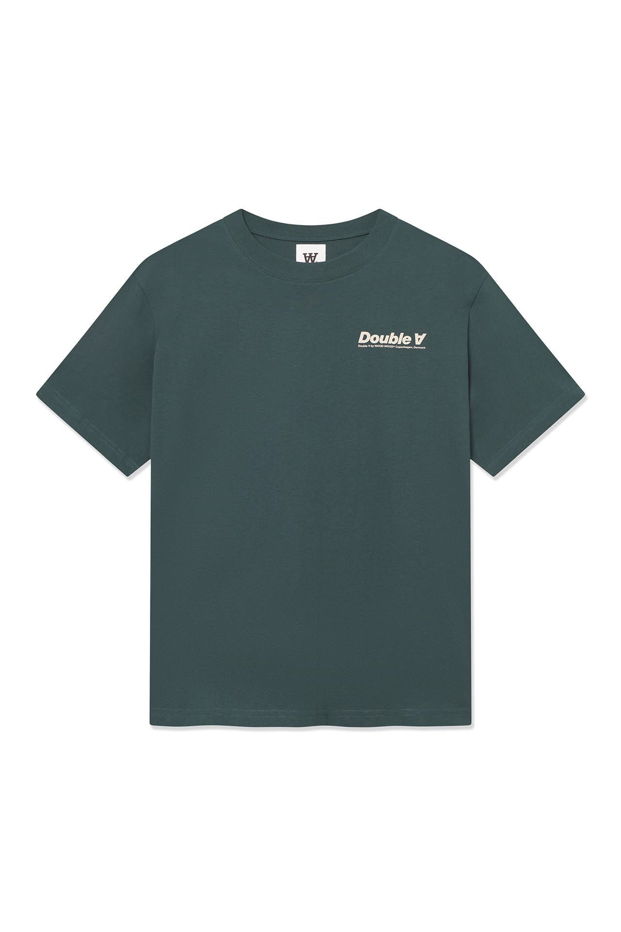 WOOD WOOD T-Shirt waldgrün, Bild 1