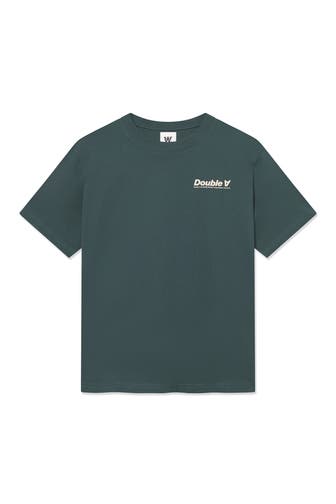 WOOD WOOD T-Shirt waldgrün