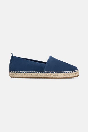 MARC O'POLO Espadrilles 'Gem' navy