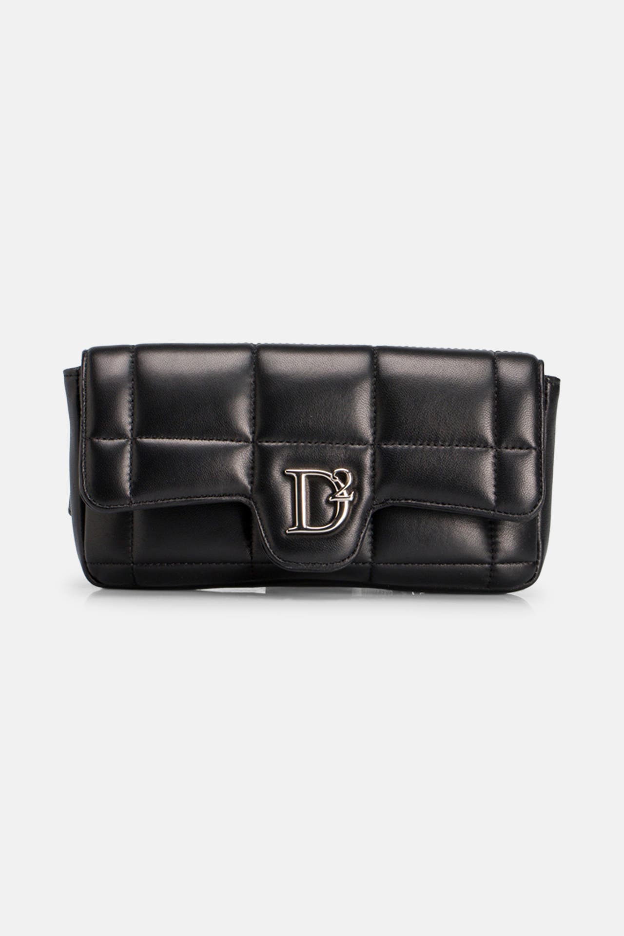 DSQUARED2 Bauchtasche schwarz, Bild 1