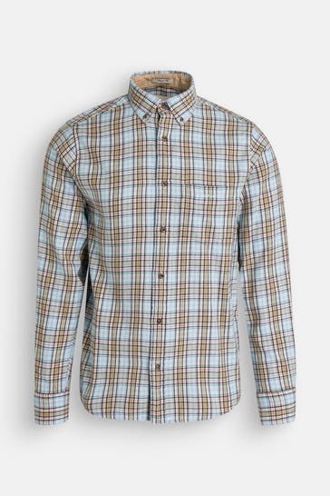 GANT Flanellhemd kariert