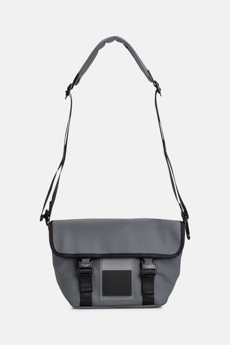 TED BAKER Umhängetasche 'Running' grau