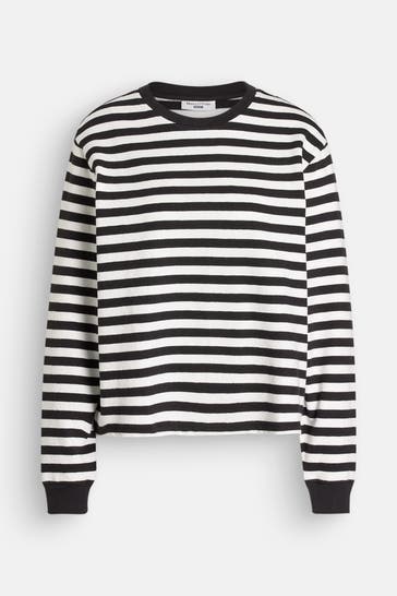 MARC O'POLO DENIM Sweatshirt gestreift