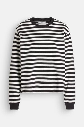 MARC O'POLO DENIM Sweatshirt gestreift