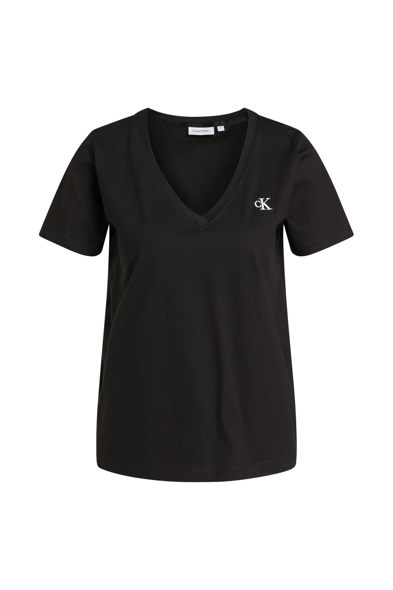 CK JEANS T-Shirt schwarz, Bild 1