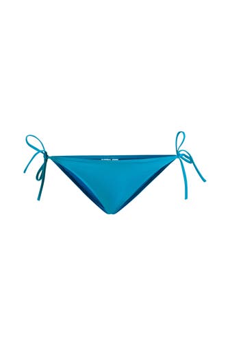 CK UNDERWEAR Bikini-Slip türkis