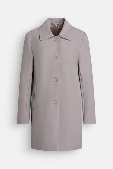 MABRUN Mantel 'Nellie' steingrau