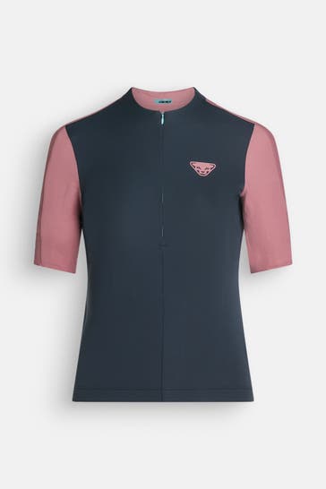 DYNAFIT Fahrradtrikot mehrfarbig