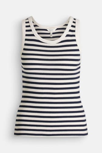 PART TWO Top 'Grecias' gestreift