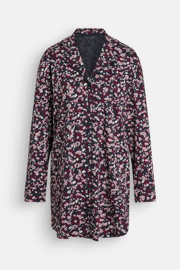 MARC O'POLO Nachthemd floral
