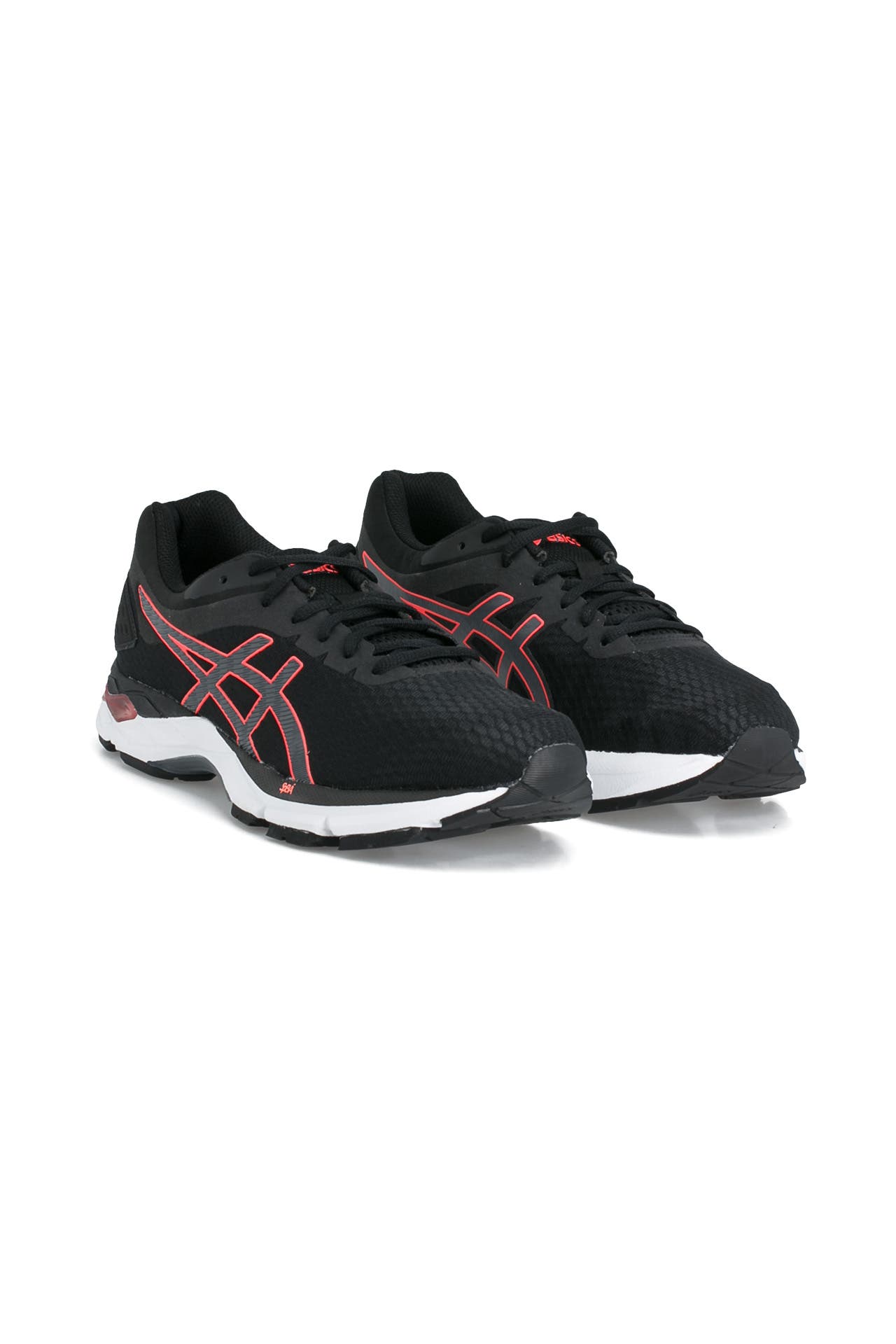 ASICS Laufschuhe Gel Phoenix 10 schwarz gunstig online kaufen Outletcity
