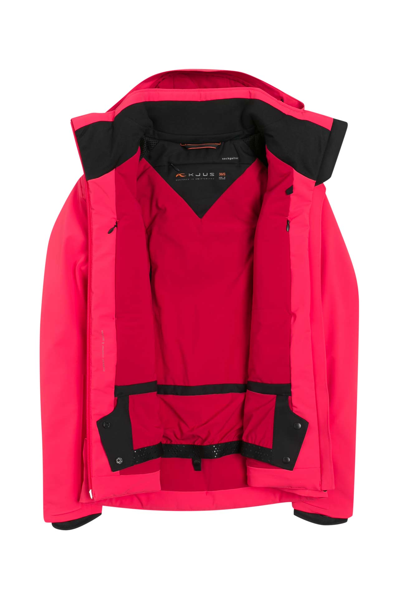 Kjus outlet edelweiss jacket