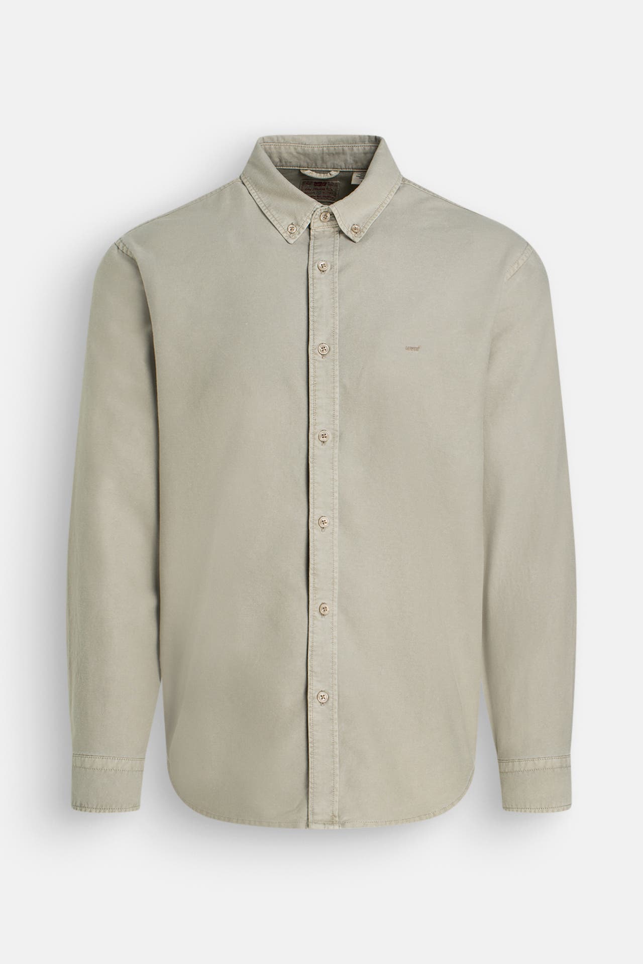 LEVI'S® Overshirt greige, Bild 1