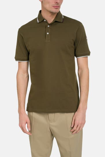 COLMAR Polo-Shirt khaki