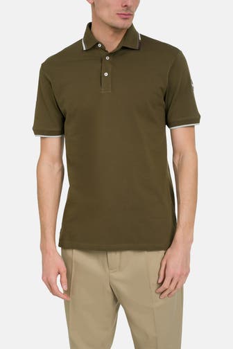 COLMAR Polo-Shirt khaki