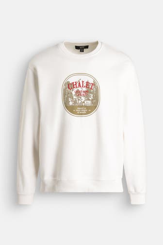MAVI Sweatshirt offwhite