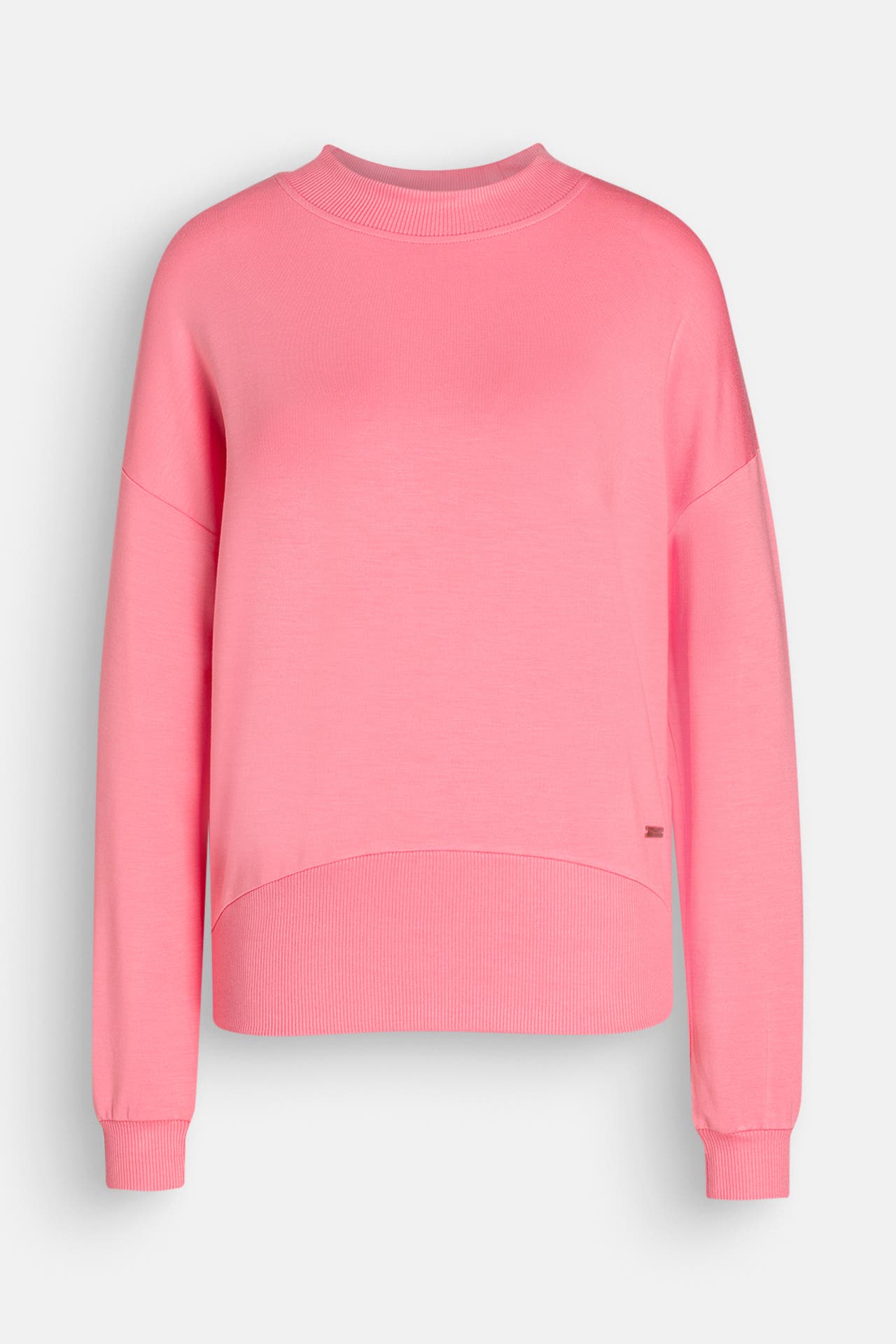 VENICE BEACH Sweatshirt 'Quincy' pink, Bild 1