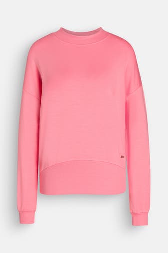 VENICE BEACH Sweatshirt 'Quincy' pink