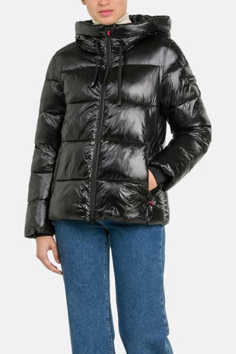 FRIEDA & FREDDIES NY Steppjacke schwarz