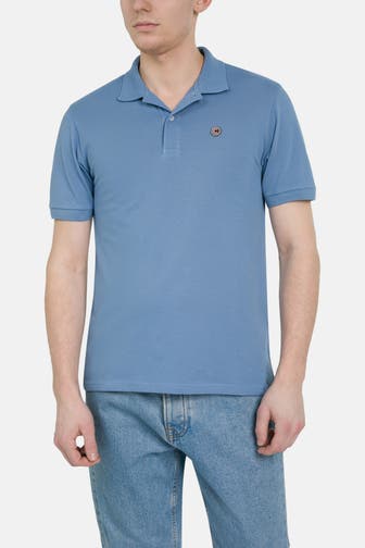 COLMAR Polo-Shirt blau