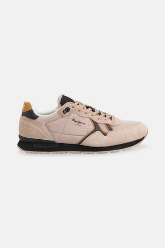 PEPE JEANS Sneaker 'Brit' beige
