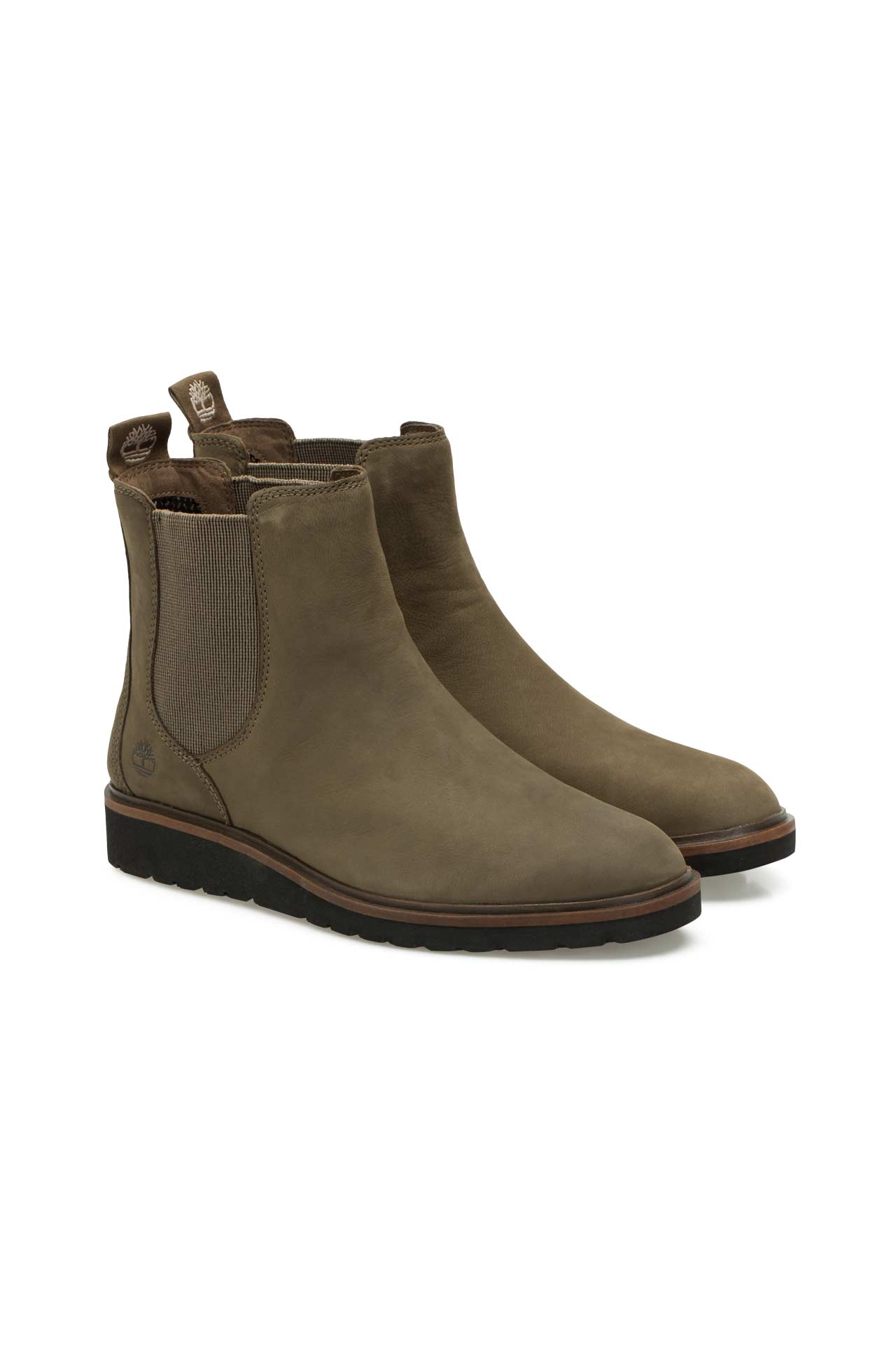 timberland women's ellis street chelsea boots
