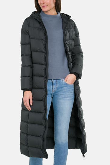 COLMAR Daunenmantel schwarz