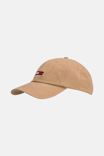 TOMMY HILFIGER Basecap camel