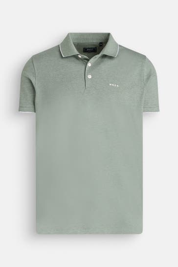 NEW ZEALAND AUCKLAND Polo-Shirt grün