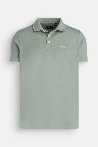 NEW ZEALAND AUCKLAND Polo-Shirt grün