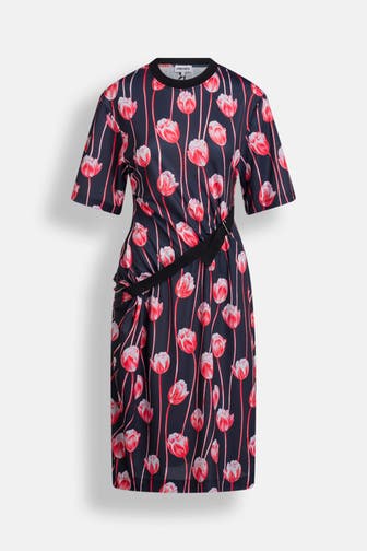 KENZO Kleid floral