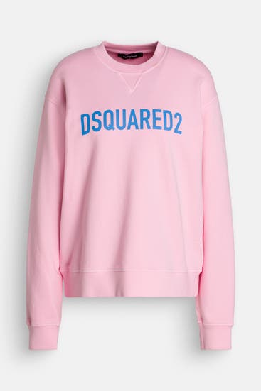 DSQUARED2 - Sweatshirt rosa