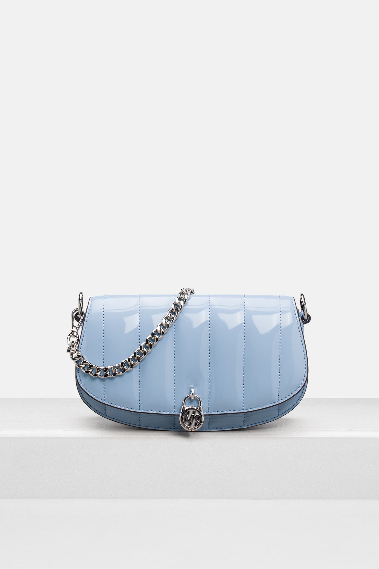 MICHAEL MICHAEL KORS Tasche 'Mila' hellblau, Bild 1