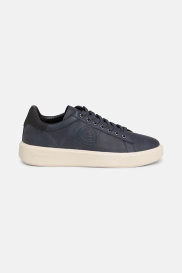 BLAUER Sneaker 'Buck' dunkelblau