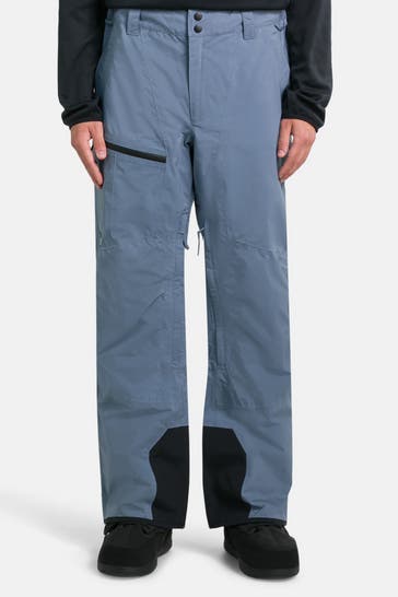 QUIKSILVER Skihose 'Forever' taubenblau