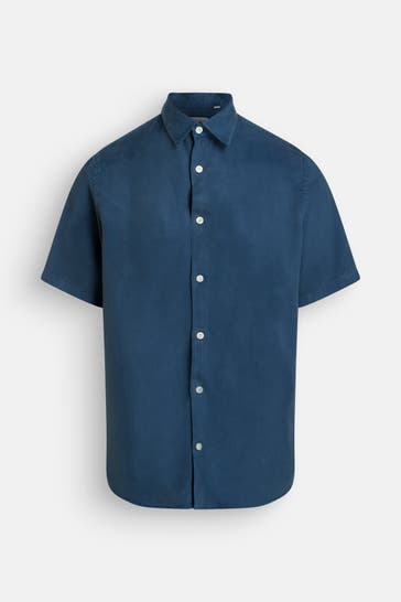 NN07 Kurzarmhemd 'Errico' Regular Fit