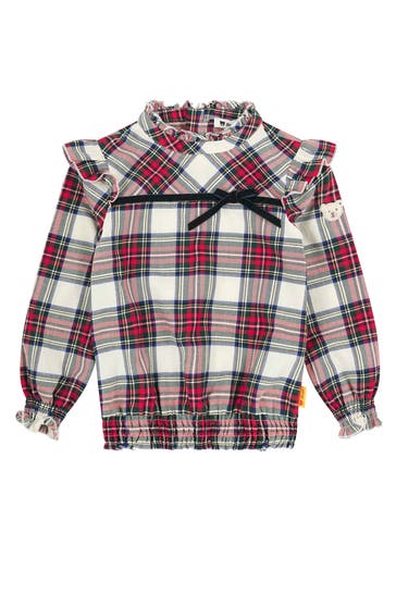 STEIFF Bluse mehrfarbig