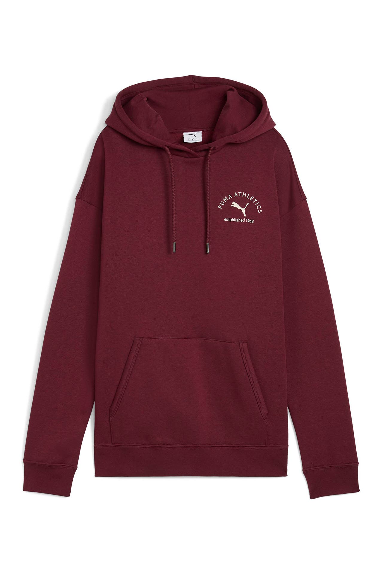 PUMA Sweatshirt bordeaux, Bild 1